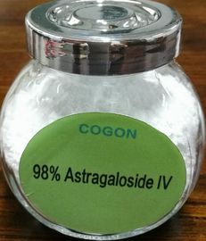 84687 43 4 poudre de l'activateur 90% de Telomerase de 98% Astragaloside IV 95% blanche